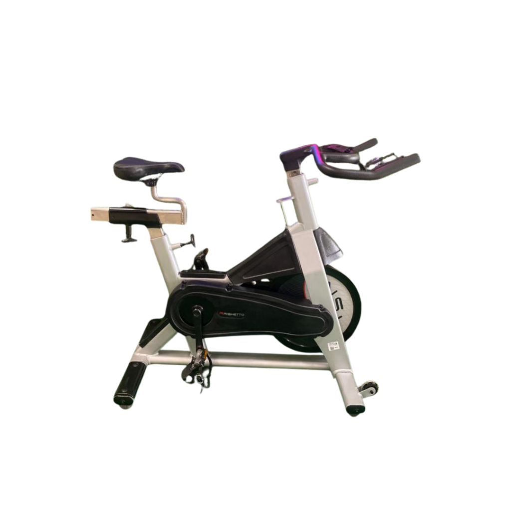 Bike Spinning Seminova Revisada Até 160kg