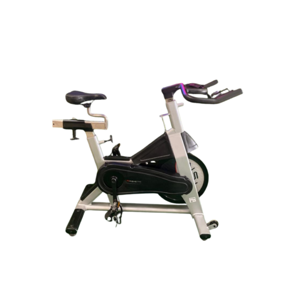 Bike Spinning Seminova Revisada Até 160kg