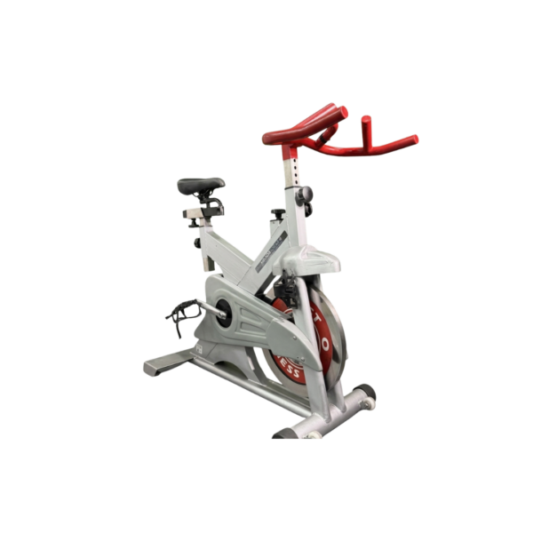 Bike Spinning Astro Seminova Até 120kg