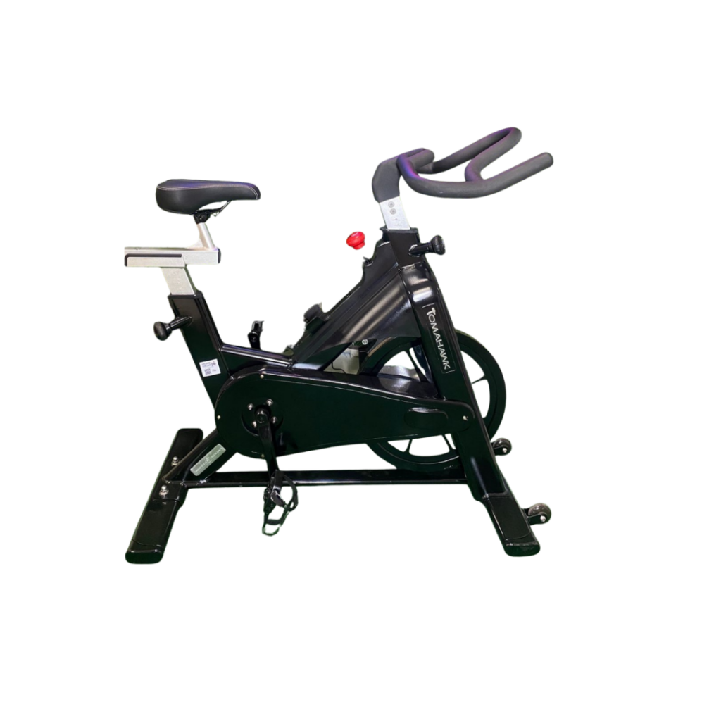Bike Spinning Seminova Revisada Até 130kg