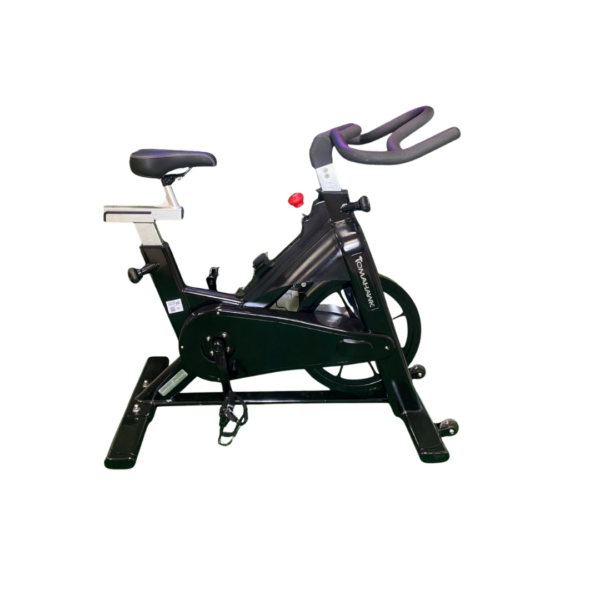 Bike Spinning Seminova Revisada Até 130kg