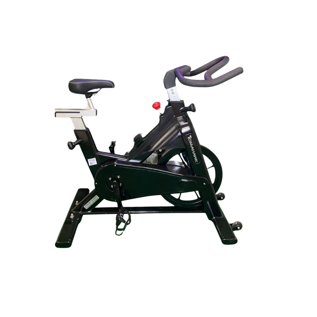 Bike Spinning Seminova Revisada Até 130kg