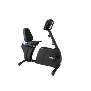 Bicicleta Ergométrica Horizontal BS Fitness Seminova Até 160kg