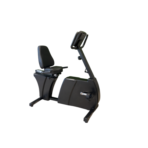 Bicicleta Ergométrica Horizontal BS Fitness Seminova Até 160kg