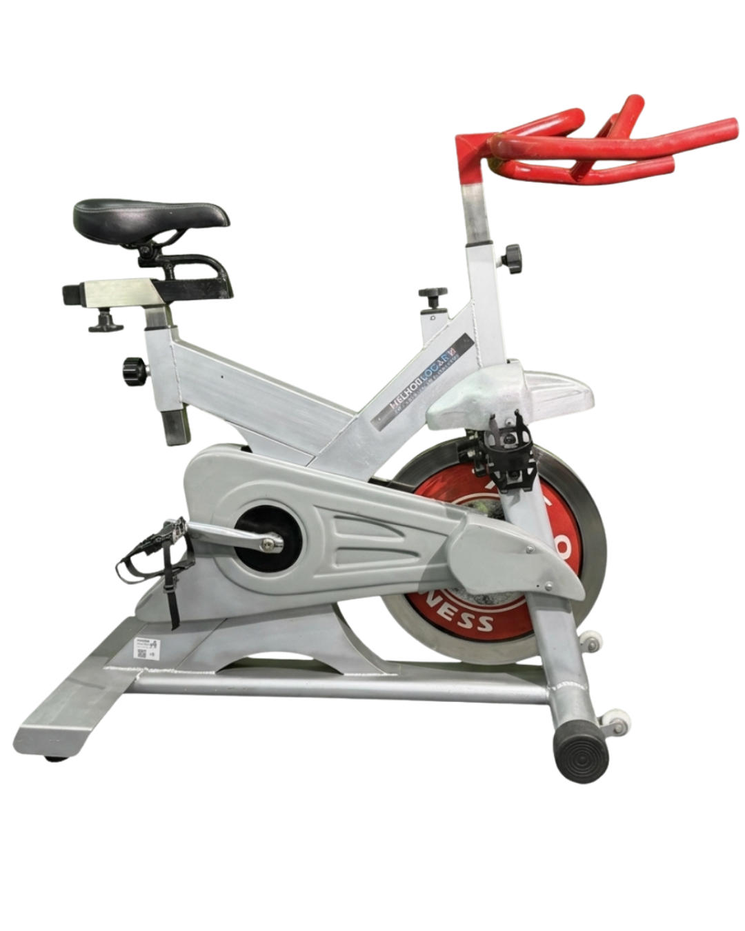 Bike Spinning Astro Seminova Até 120kg - Imagem 3