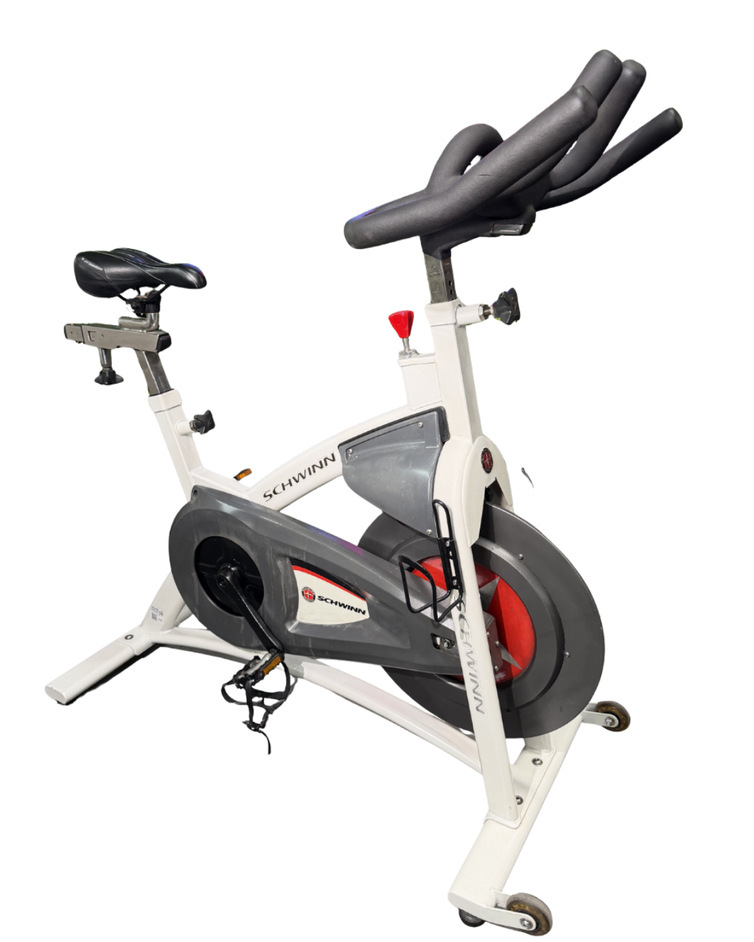 Bike Spinning Schwinn AC Performance Profissional Seminova Até 120kg - Imagem 2
