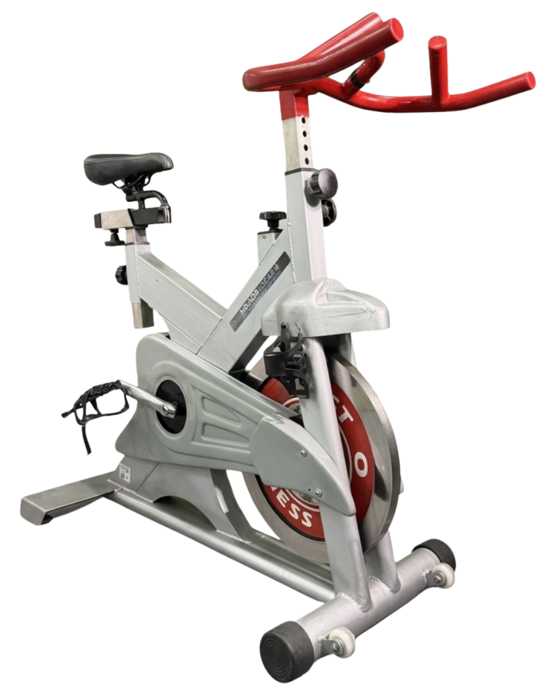 Bike Spinning Astro Seminova Até 120kg - Imagem 2