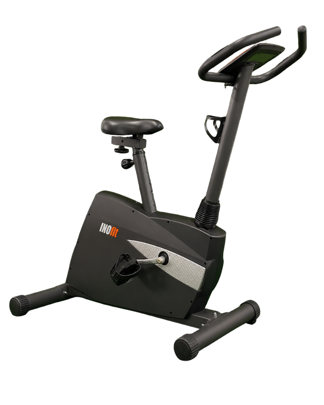 Bicicleta Ergométrica Inofit Profissional PV 1000 Seminova Até 150kg - Imagem 2