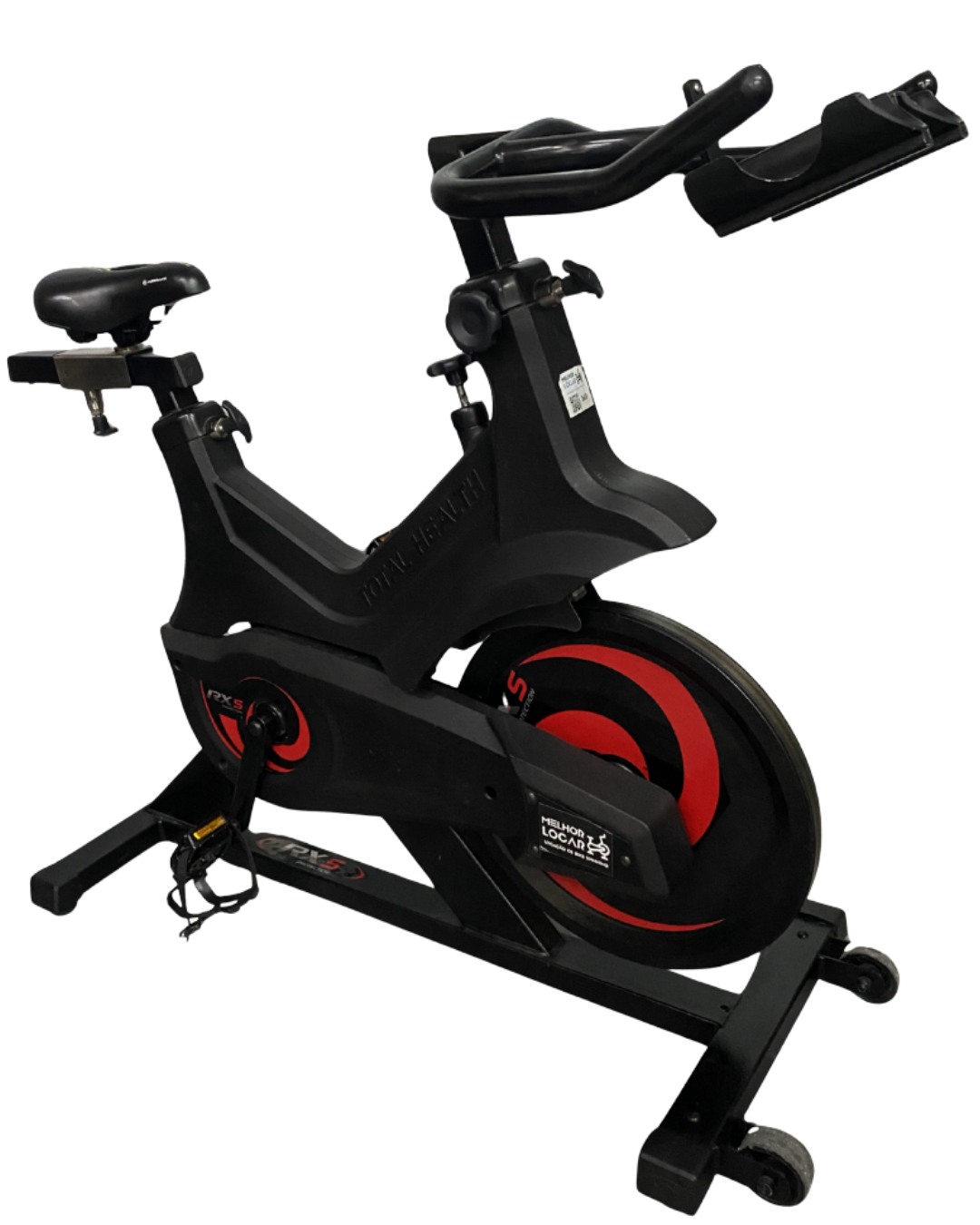 Bike Spinning RXS Seminova Até 150kg - Imagem 2