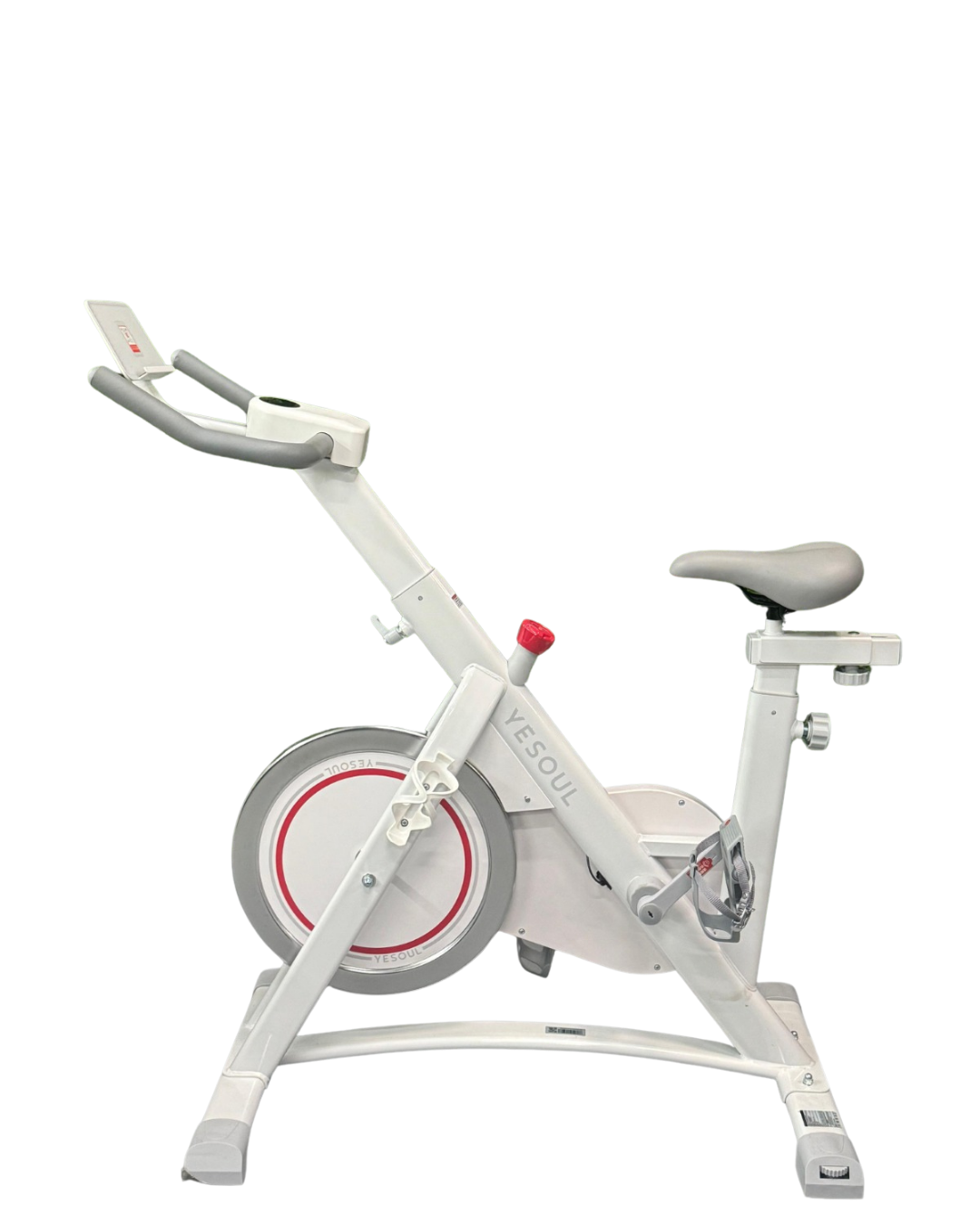 Bike Spinning Yesoul S3 Smart Seminova Até 120kg - Imagem 3