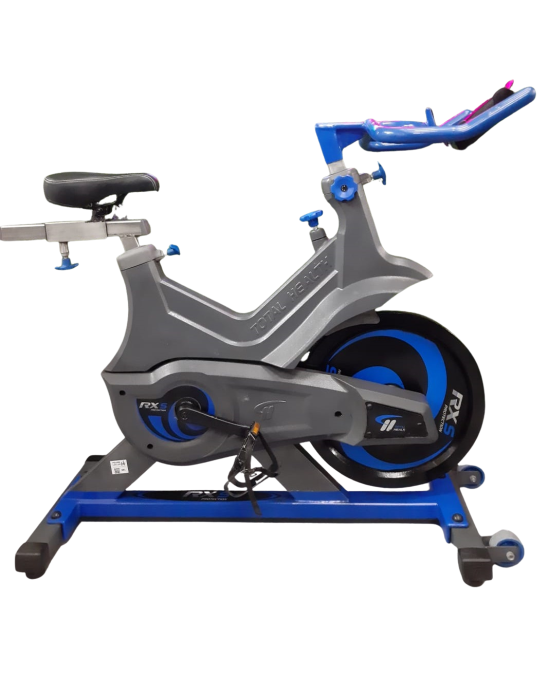 Bike Spinning RXS Seminova Até 150kg - Imagem 4