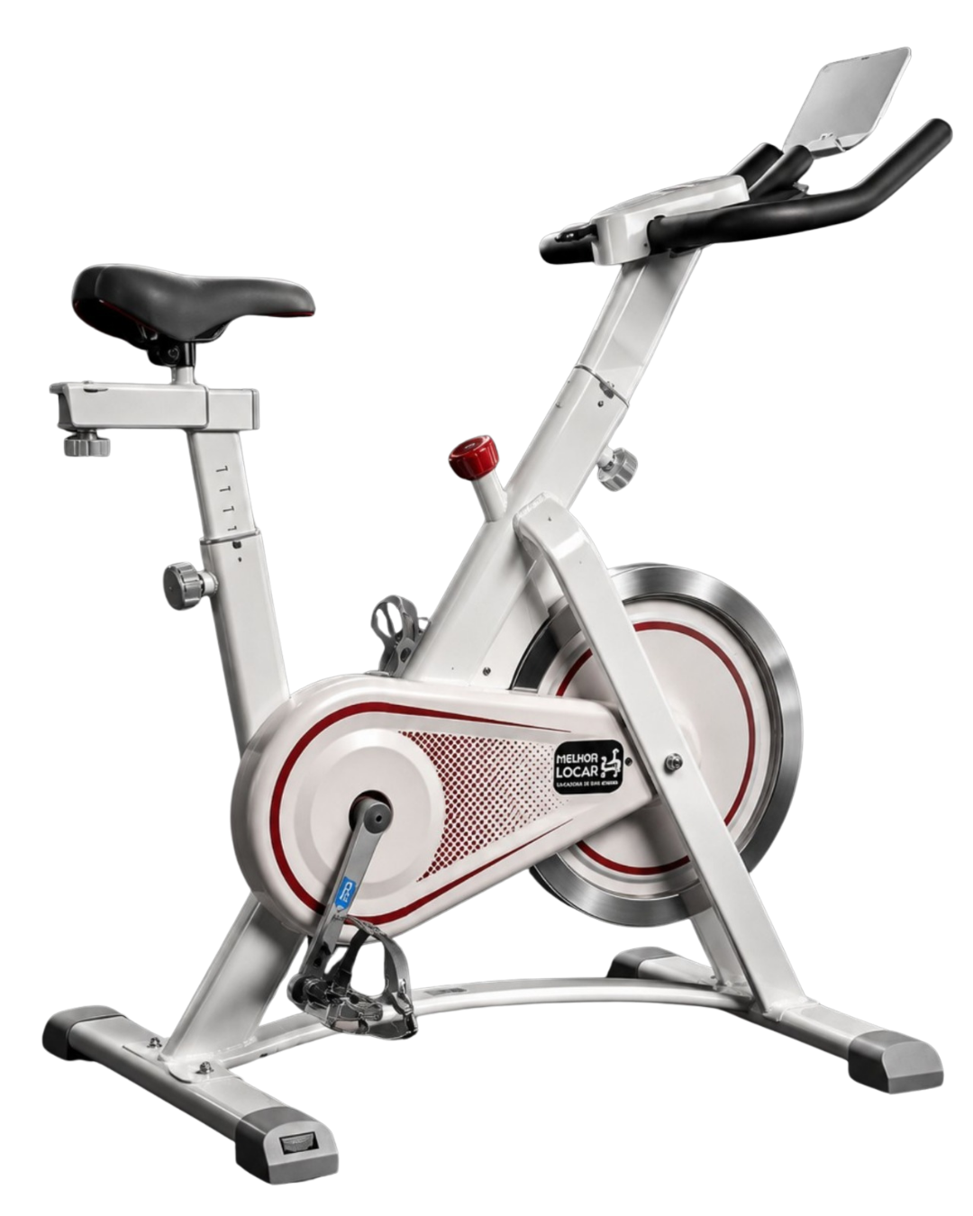 Bike Spinning Yesoul S3 Smart Seminova Até 120kg - Imagem 2