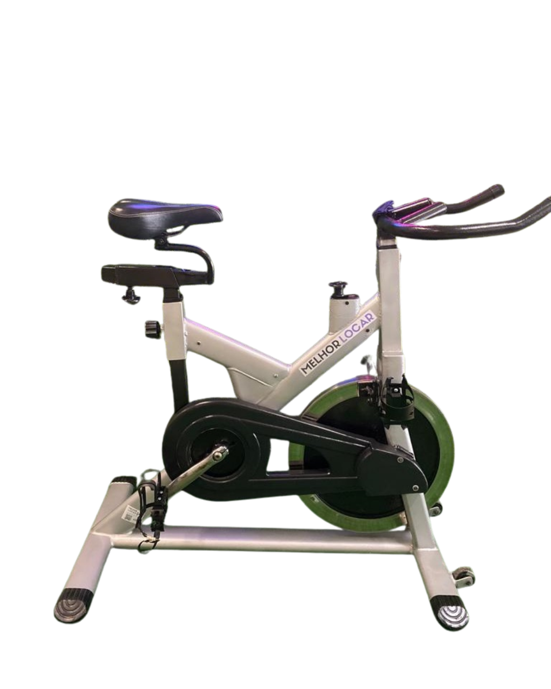 Bike Spinning Seminova Revisada Até 120kg - Imagem 3