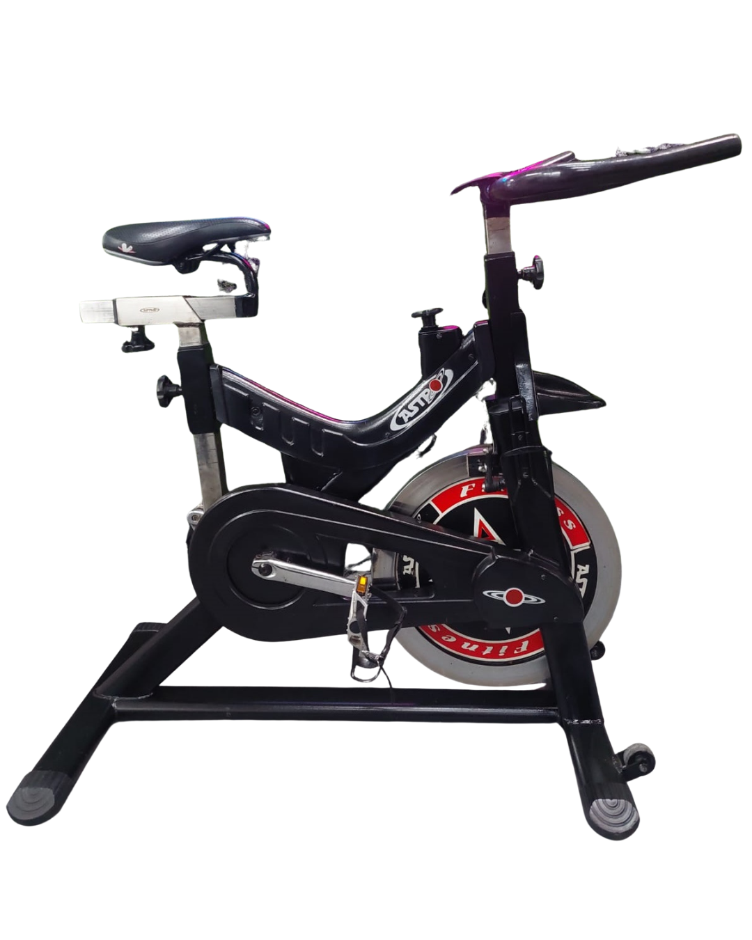 Bike Spinning Seminova Revisada Até 120kg - Imagem 4