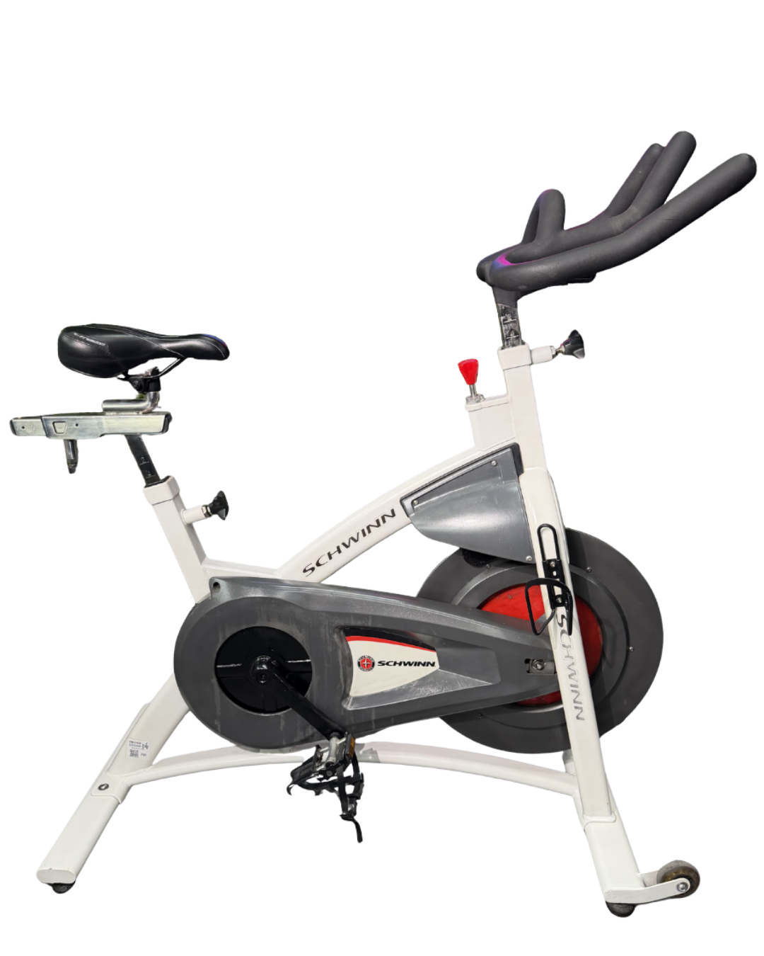 Bike Spinning Schwinn AC Performance Profissional Seminova Até 120kg - Imagem 3
