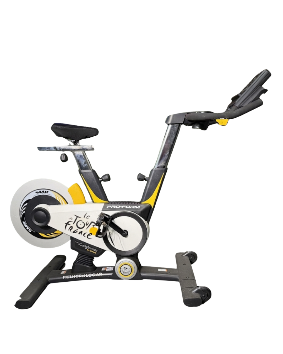 Bike Spinning ProForm Le Tour de France Premium Seminova - Imagem 3