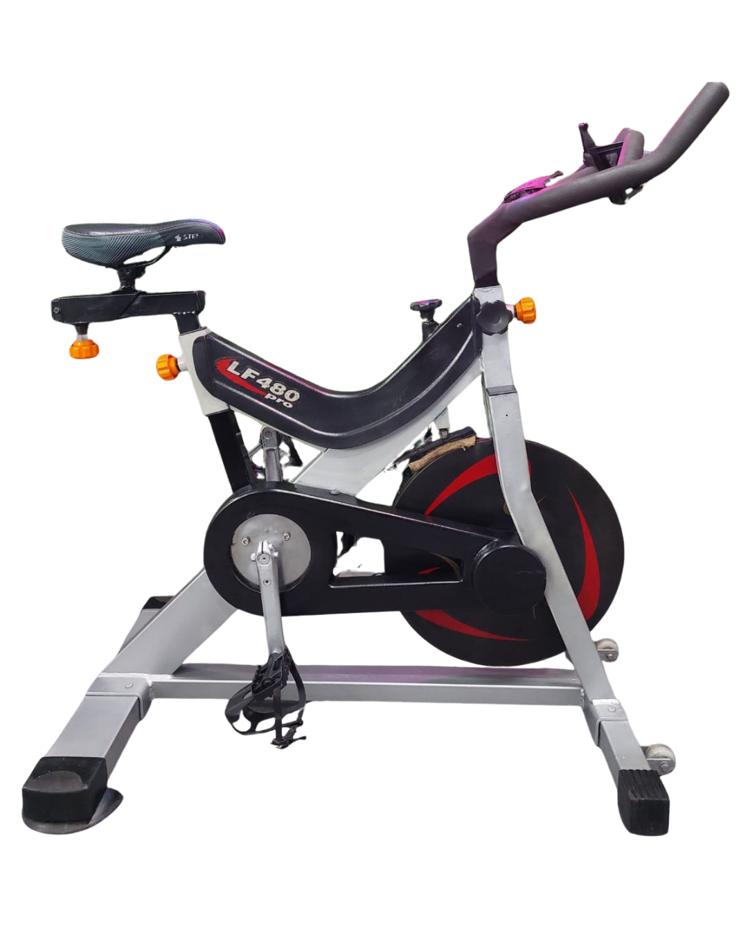 Bike Spinning Seminova Revisada Até 150kg - Imagem 3