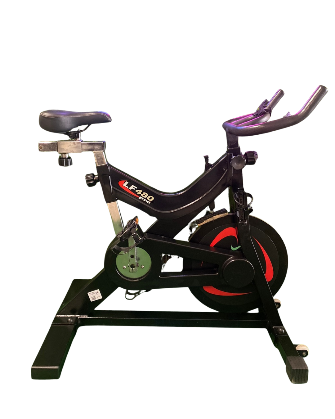 Bike Spinning Seminova Revisada Até 150kg - Imagem 2