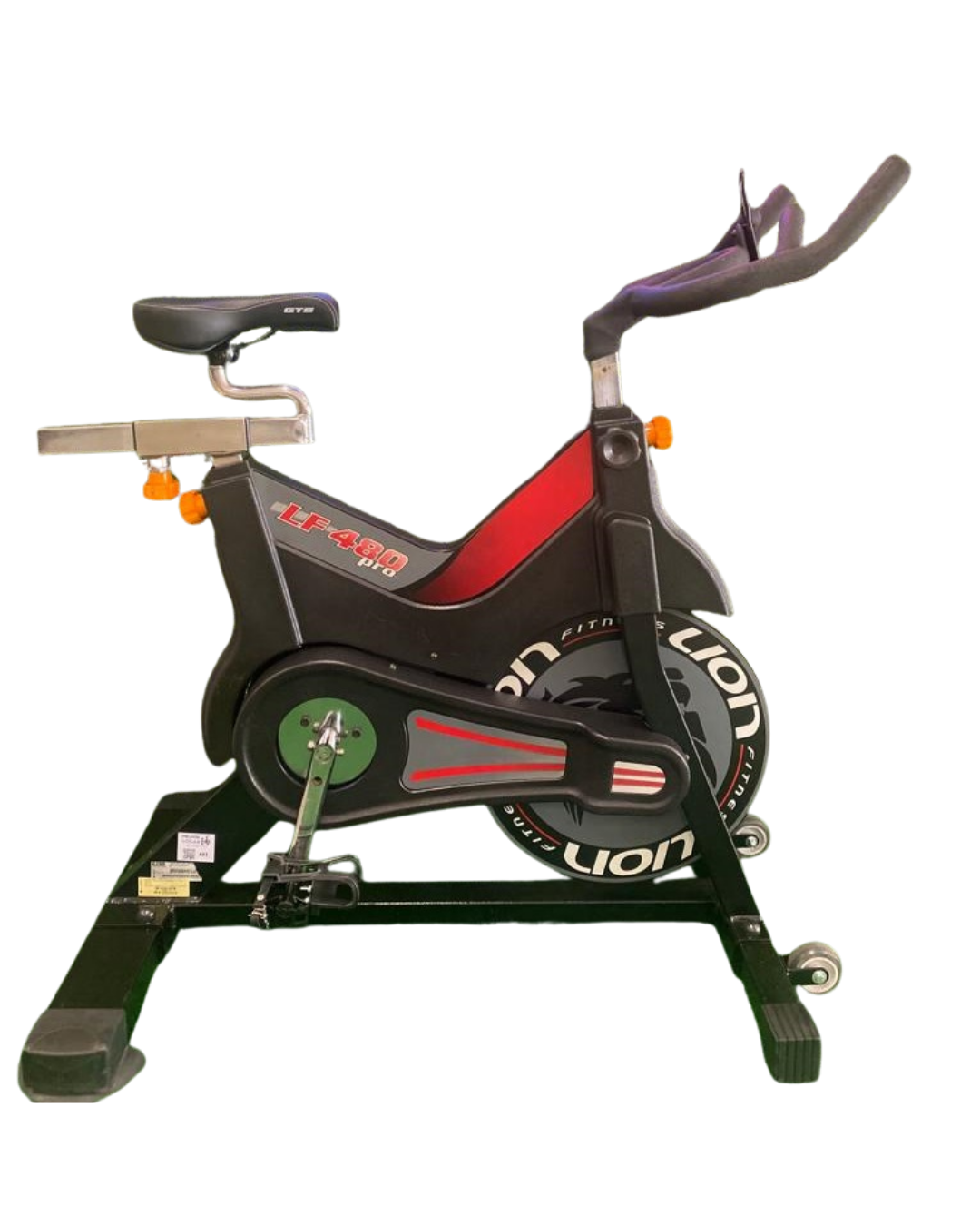 Bike Spinning Seminova Revisada Até 150kg - Imagem 2