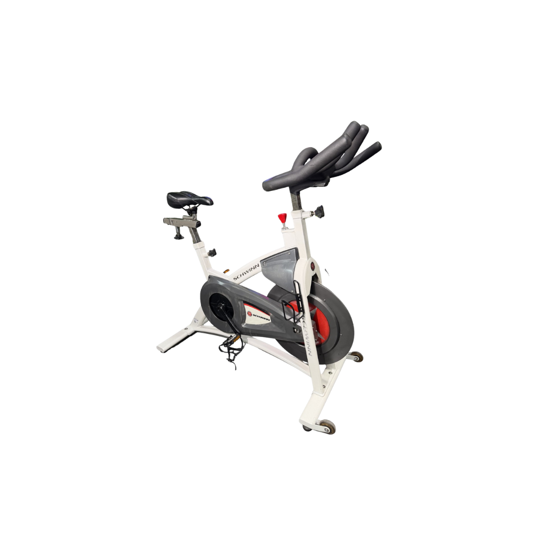 Bike Spinning Schwinn AC Performance Profissional Seminova Até 120kg