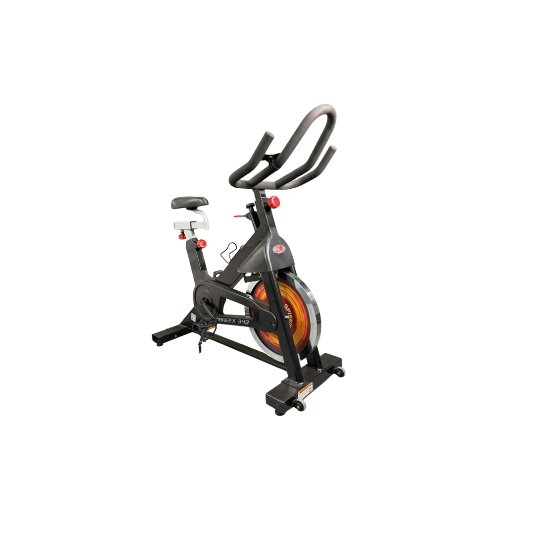 Bike Spinning Embreex 343 Profissional Seminova Até 140kg