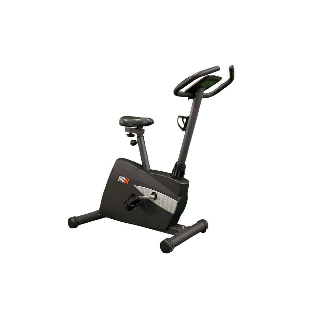 Bicicleta Ergométrica Inofit Profissional PV 1000 Seminova Até 150kg