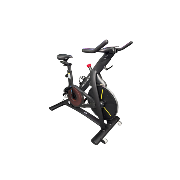Bike Spinning Locar Ride Seminova Até 120kg