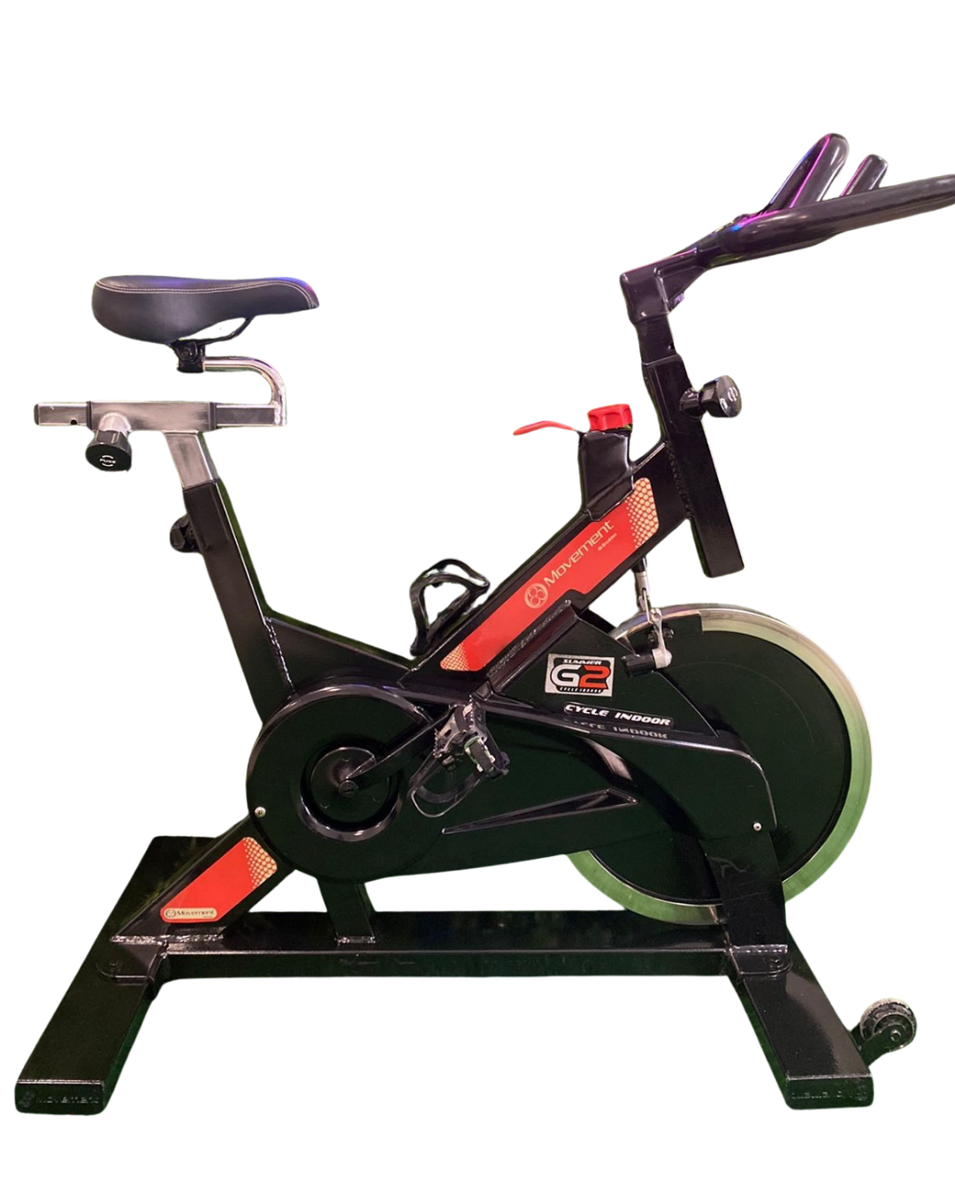 Bike Spinning Seminova Revisada Até 150kg - Imagem 4