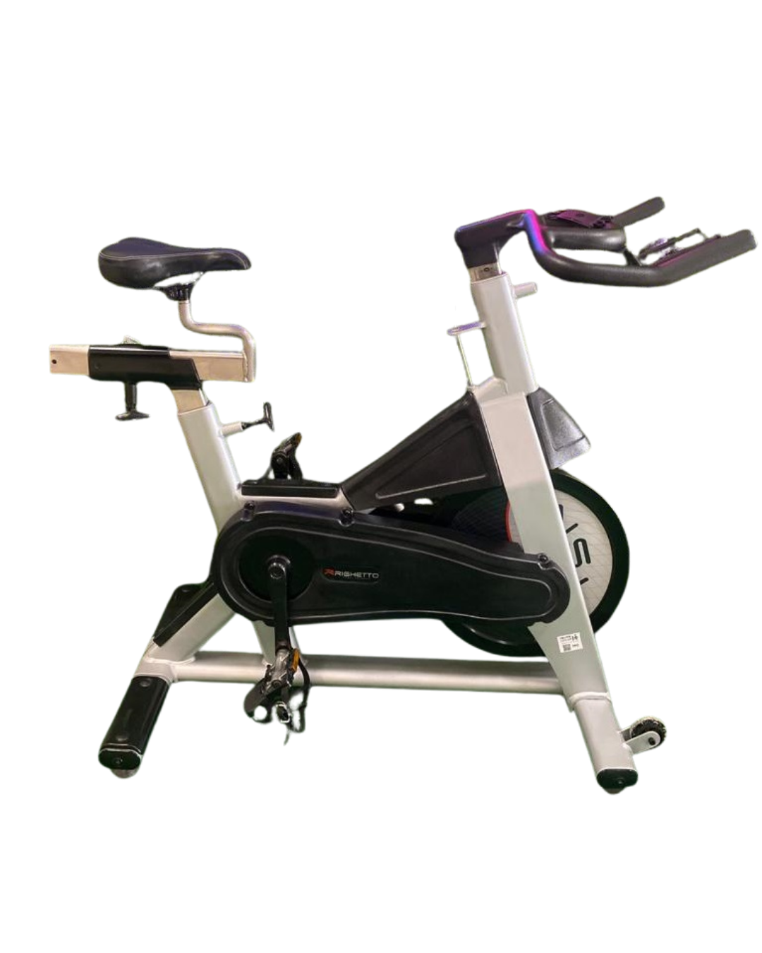 Bike Spinning Seminova Revisada Até 160kg - Imagem 2