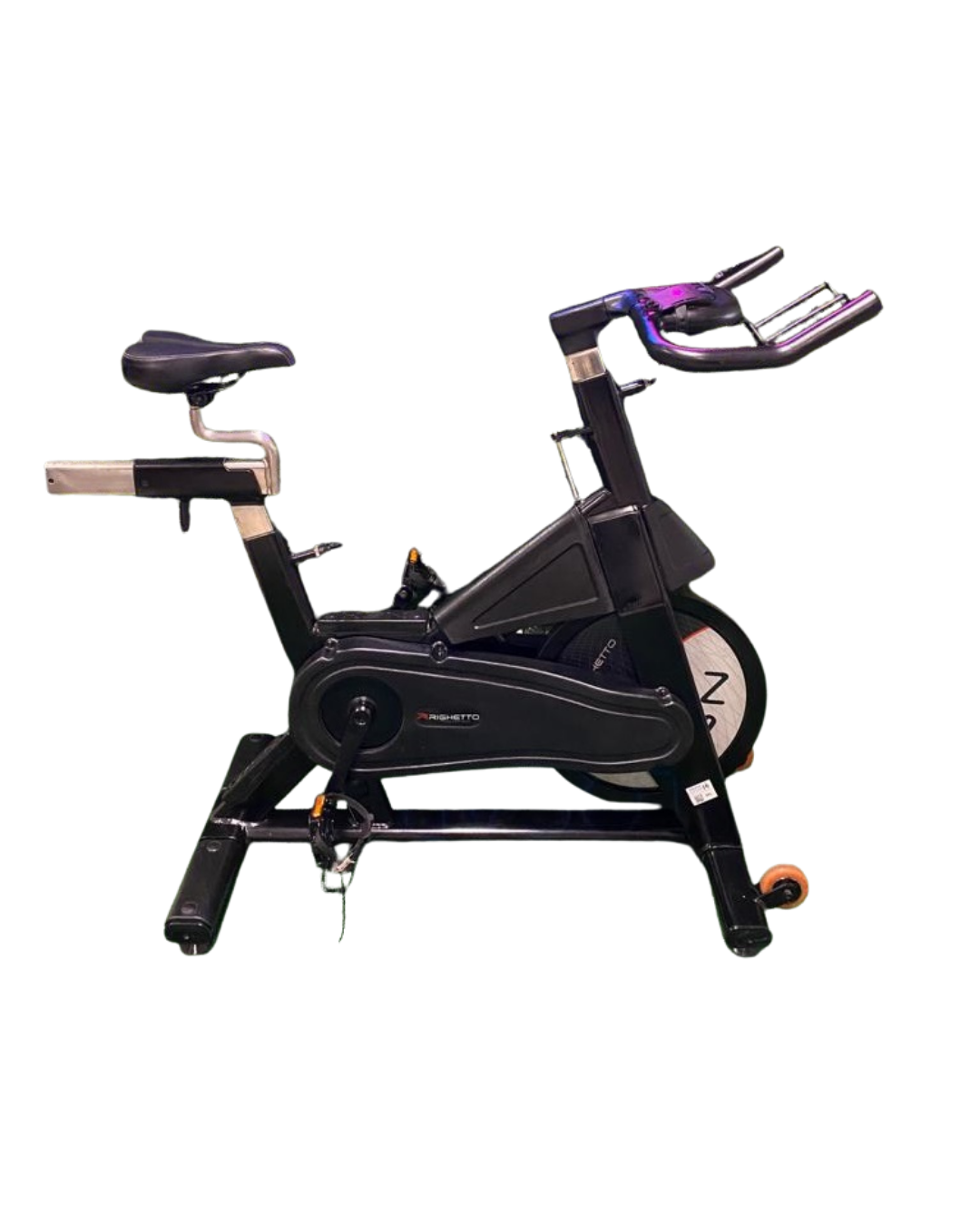 Bike Spinning Seminova Revisada Até 160kg - Imagem 3