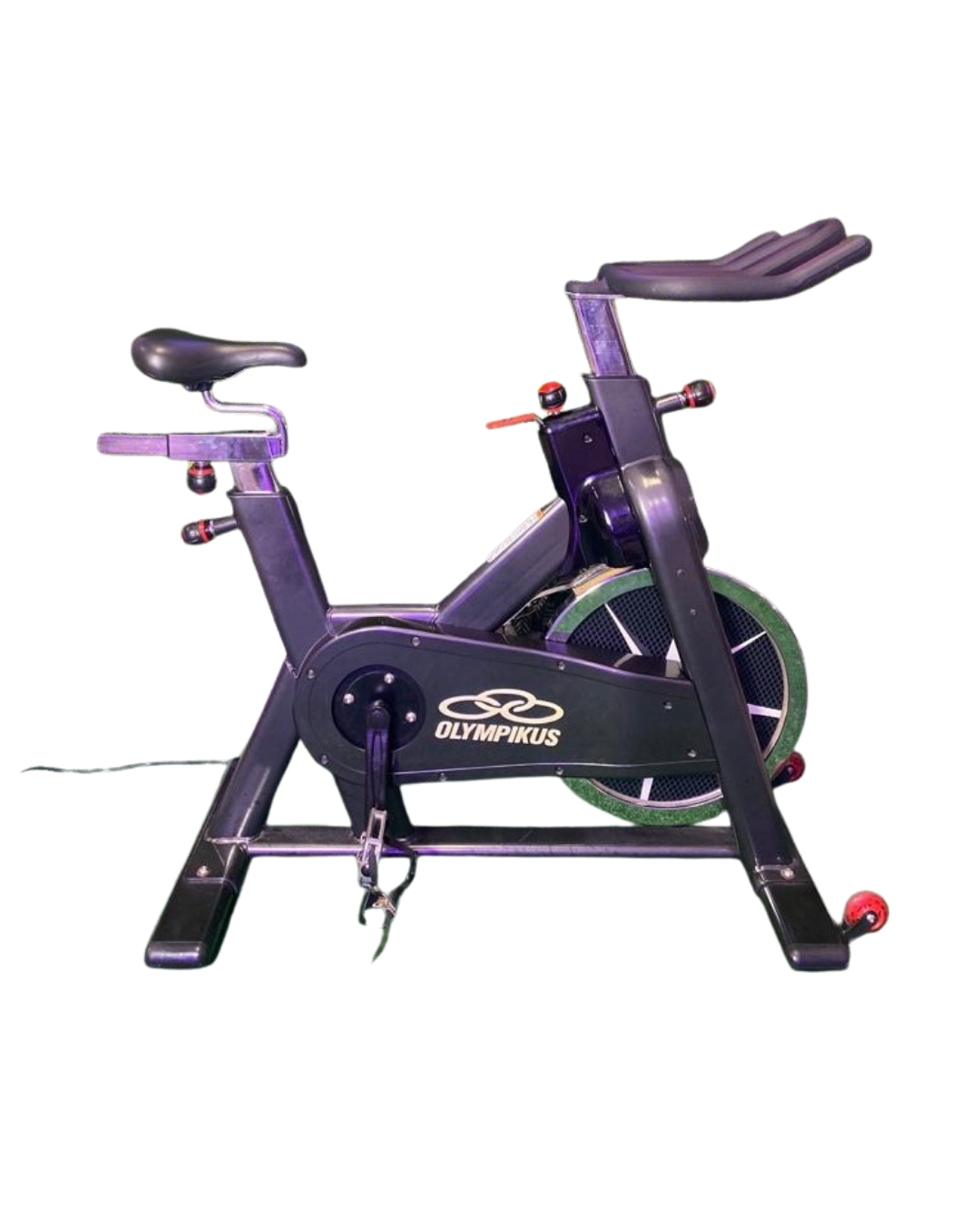 Bike Spinning Seminova Revisada Até 140kg - Imagem 3