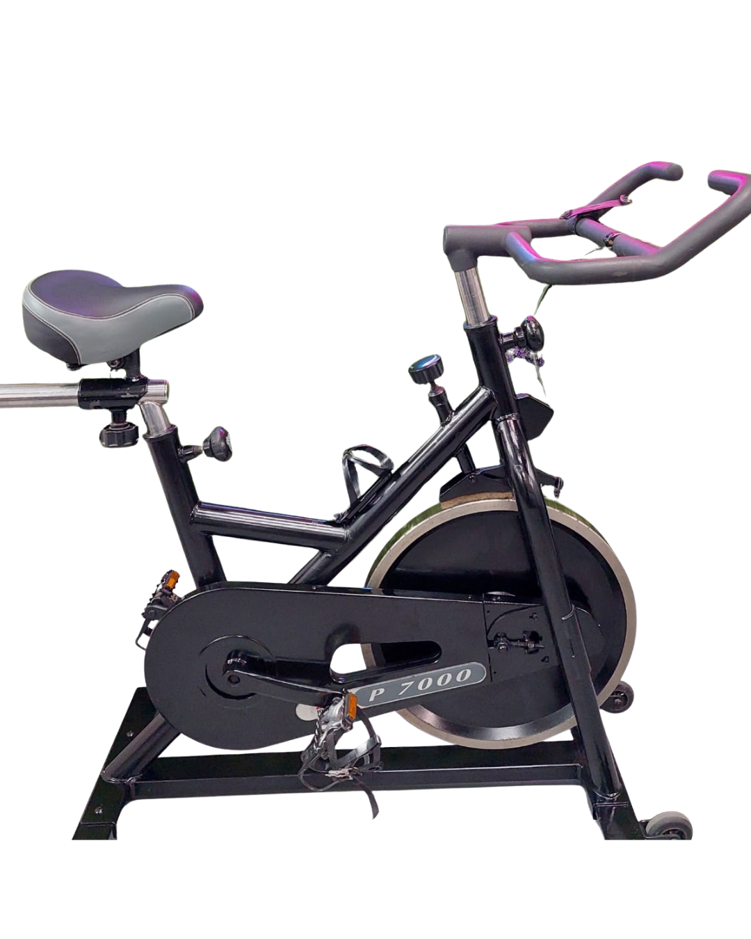 Bike Spinning Seminova Revisada Até 150kg - Imagem 5