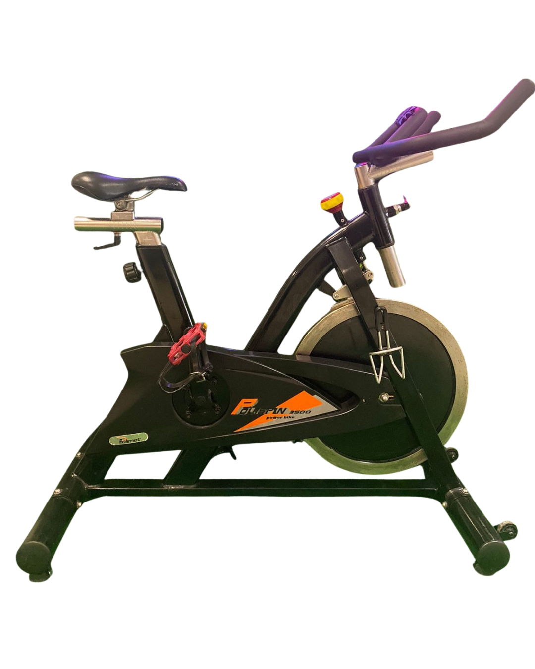 Bike Spinning Seminova Revisada Até 150kg - Imagem 6