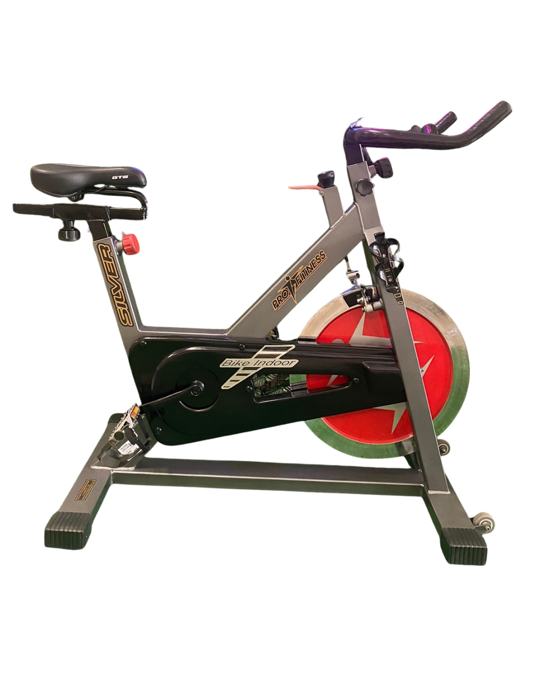 Bike Spinning Seminova Revisada Até 140kg - Imagem 4