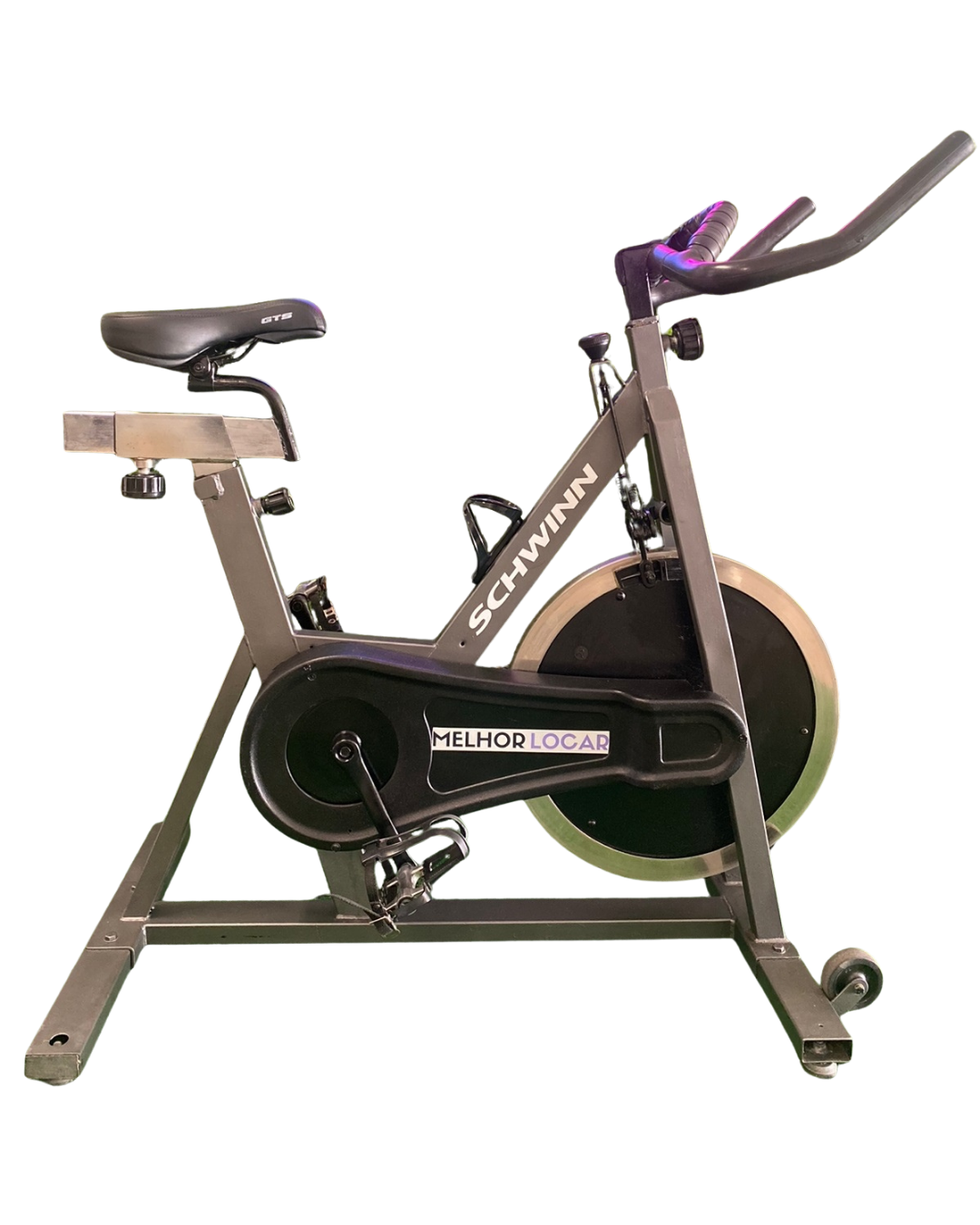 Bike Spinning Seminova Revisada Até 120kg - Imagem 6