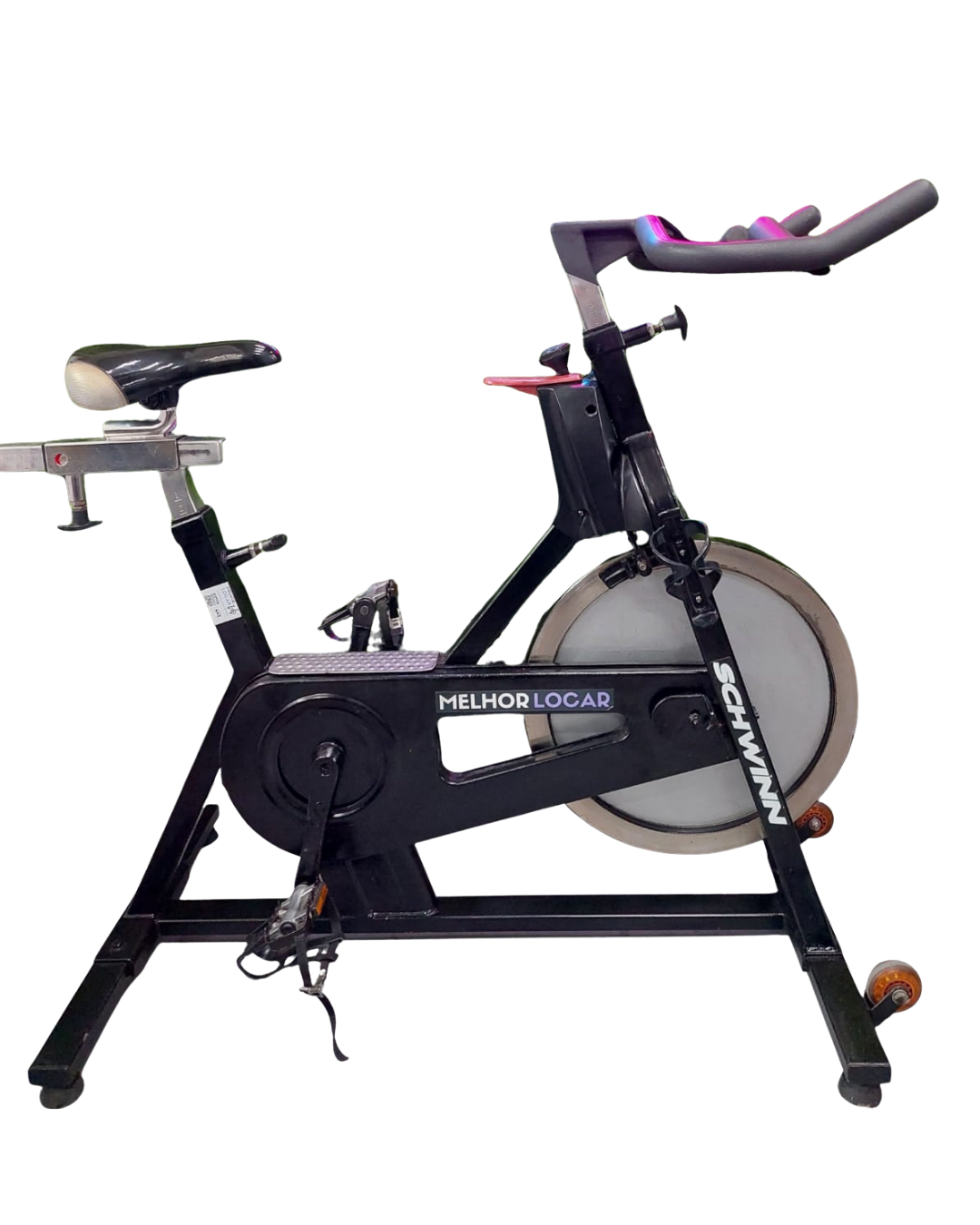Bike Spinning Seminova Revisada Até 150kg - Imagem 10