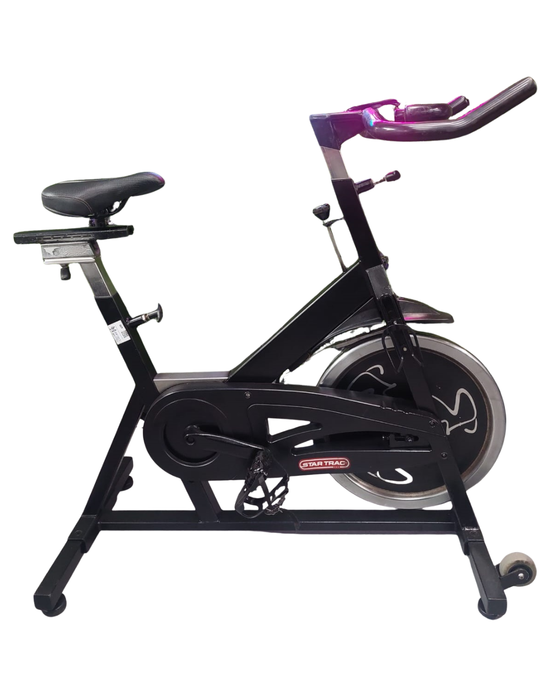 Bike Spinning Seminova Revisada Até 140kg - Imagem 6