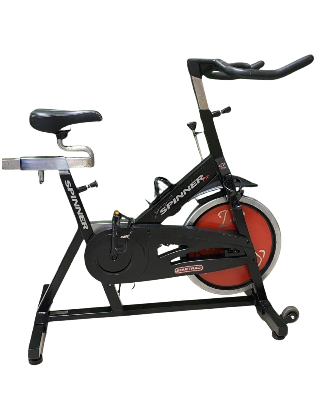 Bike Spinning Seminova Revisada Até 140kg - Imagem 7