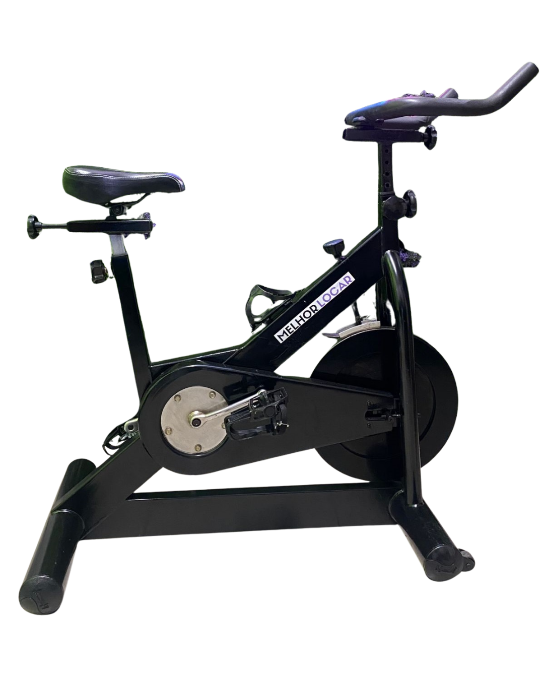 Bike Spinning Seminova Revisada Até 140kg - Imagem 8