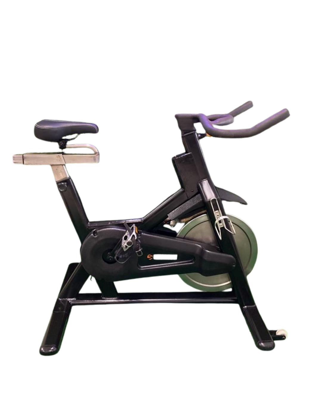 Bike Spinning Seminova Revisada Até 140kg - Imagem 9