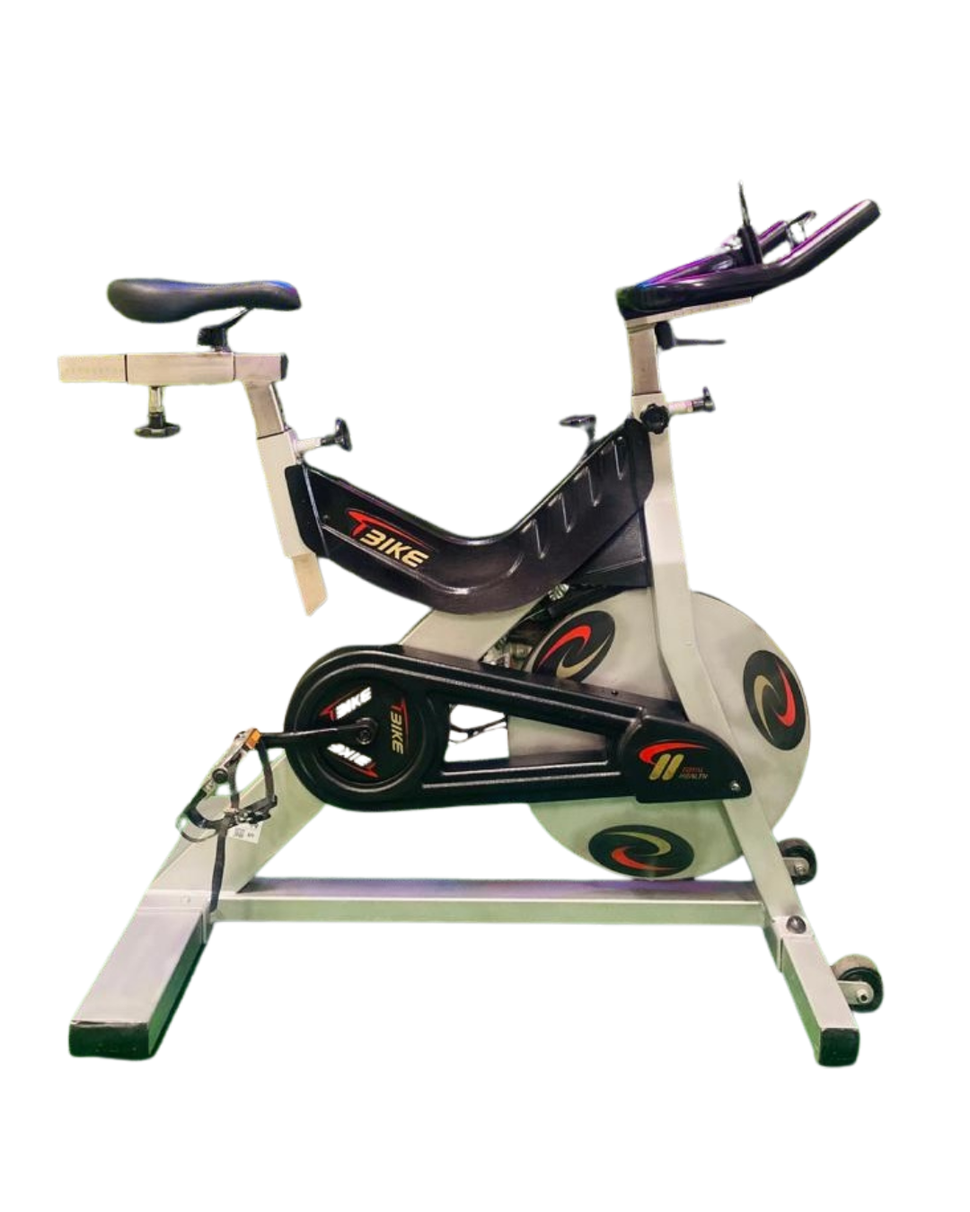 Bike Spinning Seminova Revisada Até 120kg - Imagem 7