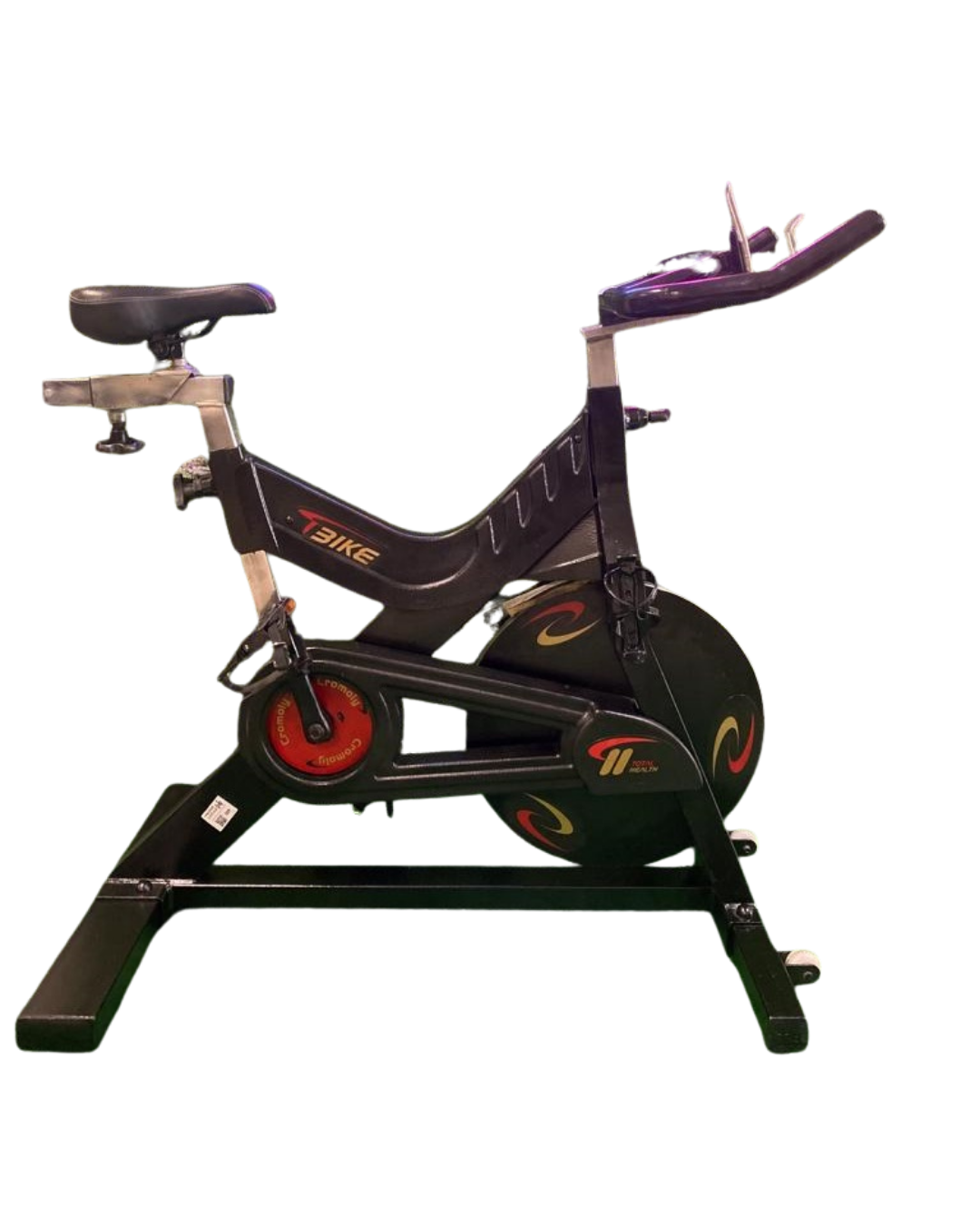 Bike Spinning Seminova Revisada Até 120kg - Imagem 8