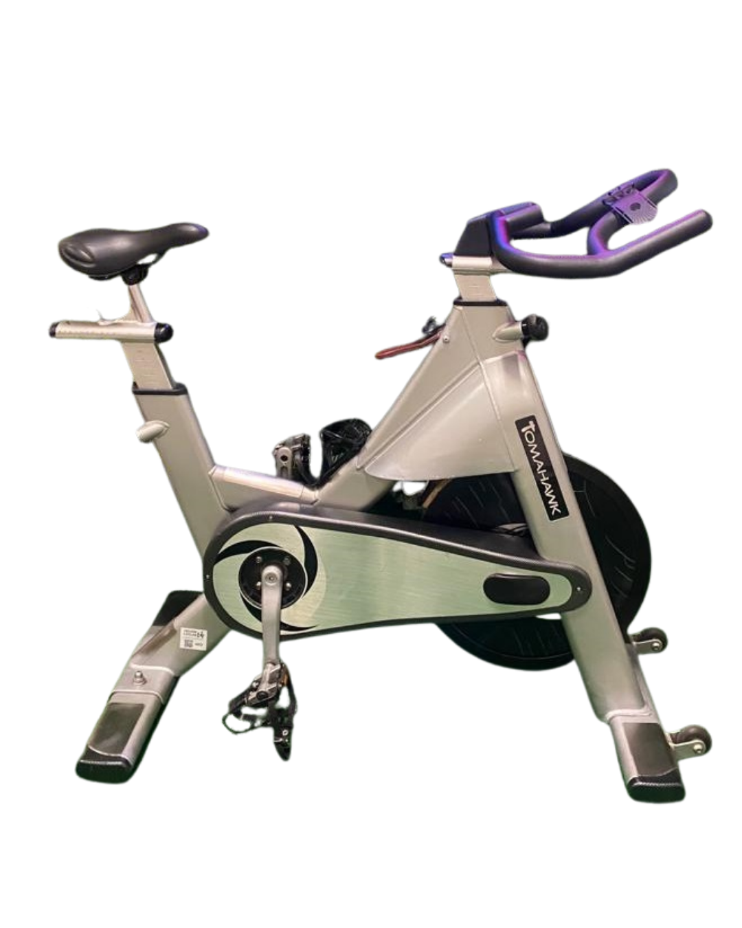 Bike Spinning Seminova Revisada Até 130kg - Imagem 6