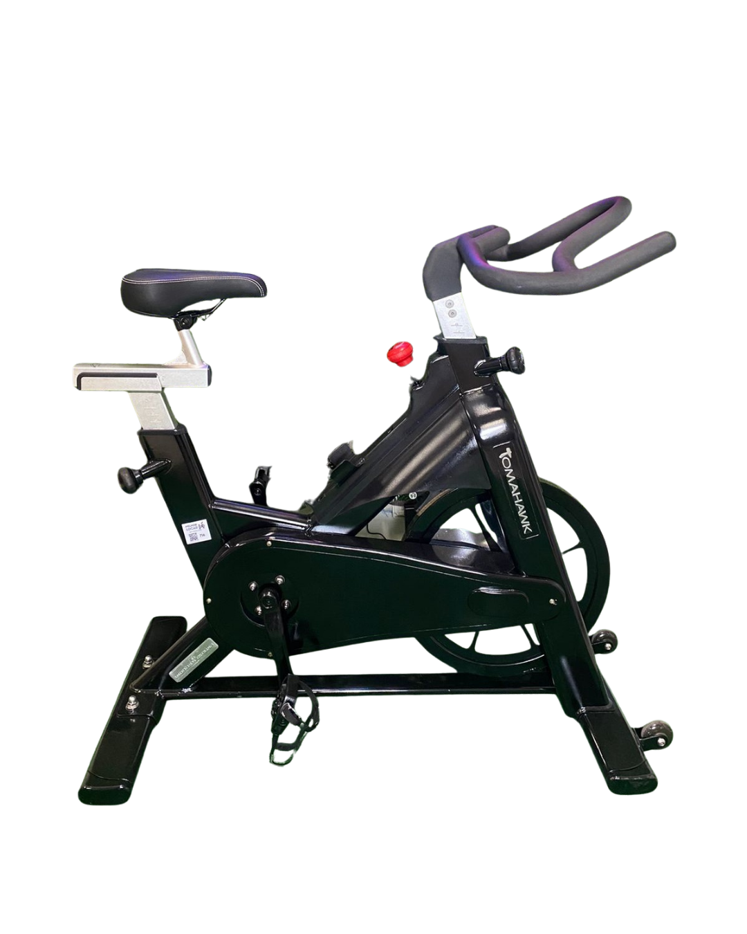 Bike Spinning Seminova Revisada Até 130kg - Imagem 2