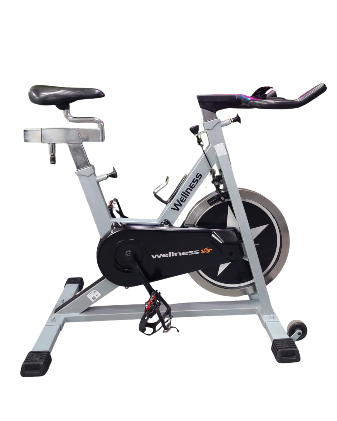 Bike Spinning Seminova Revisada Até 140kg - Imagem 11