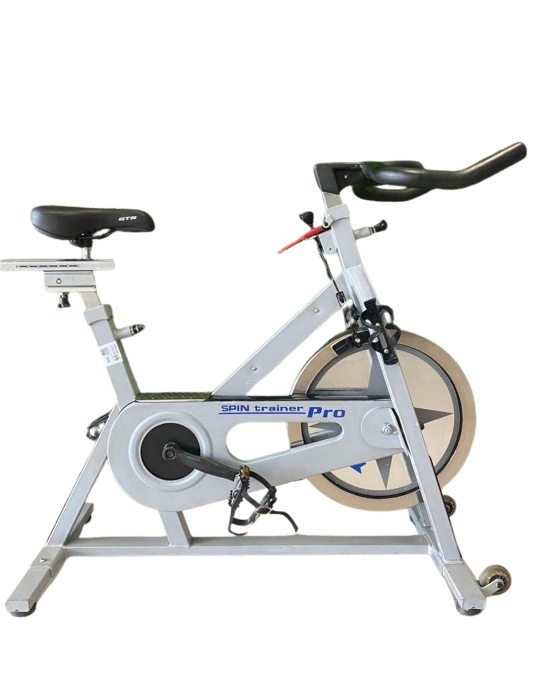 Bike Spinning Seminova Revisada Até 140kg - Imagem 10