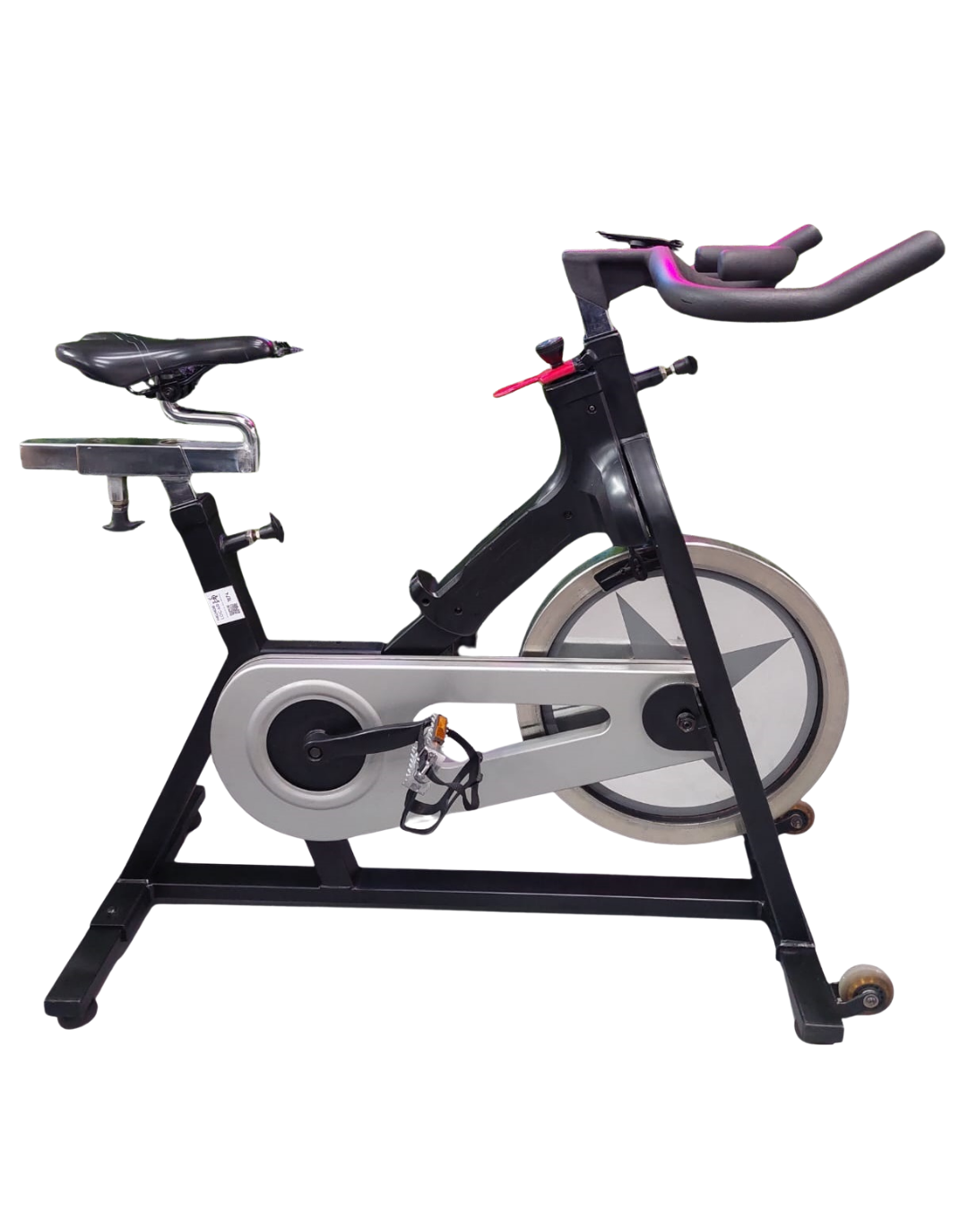 Bike Spinning Seminova Revisada Até 140kg - Imagem 13
