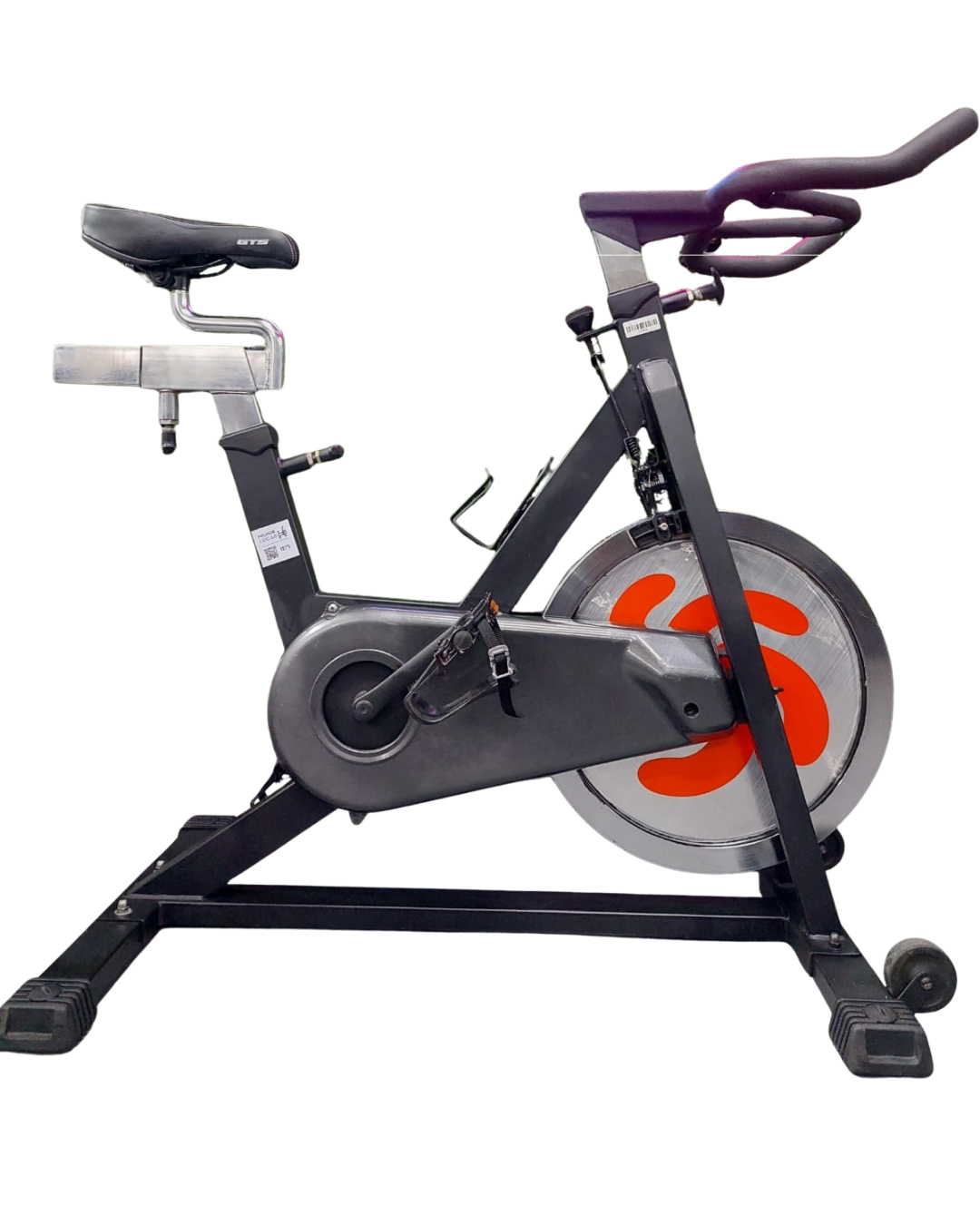 Bike Spinning Seminova Revisada Até 140kg - Imagem 14