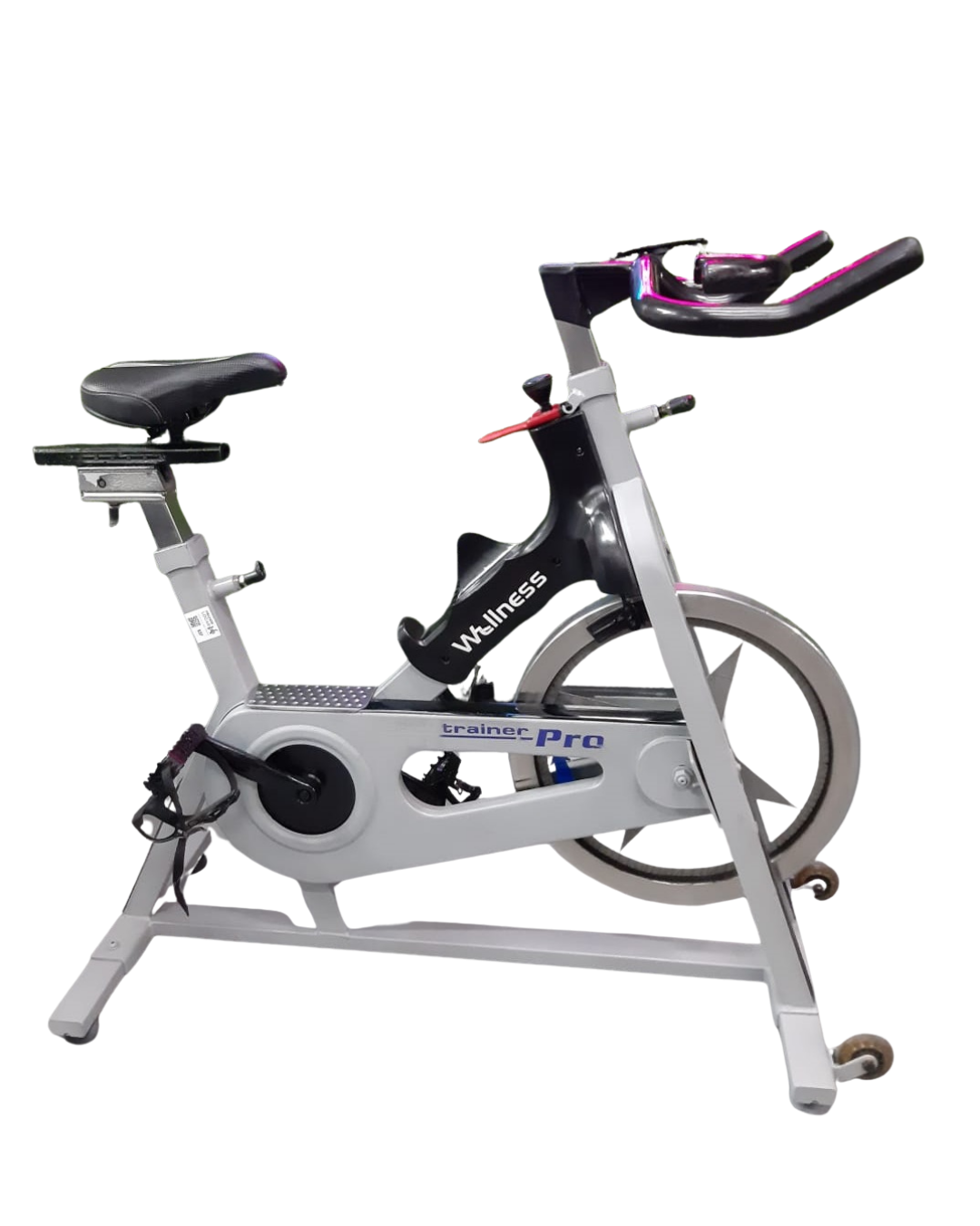Bike Spinning Seminova Revisada Até 145kg - Imagem 3