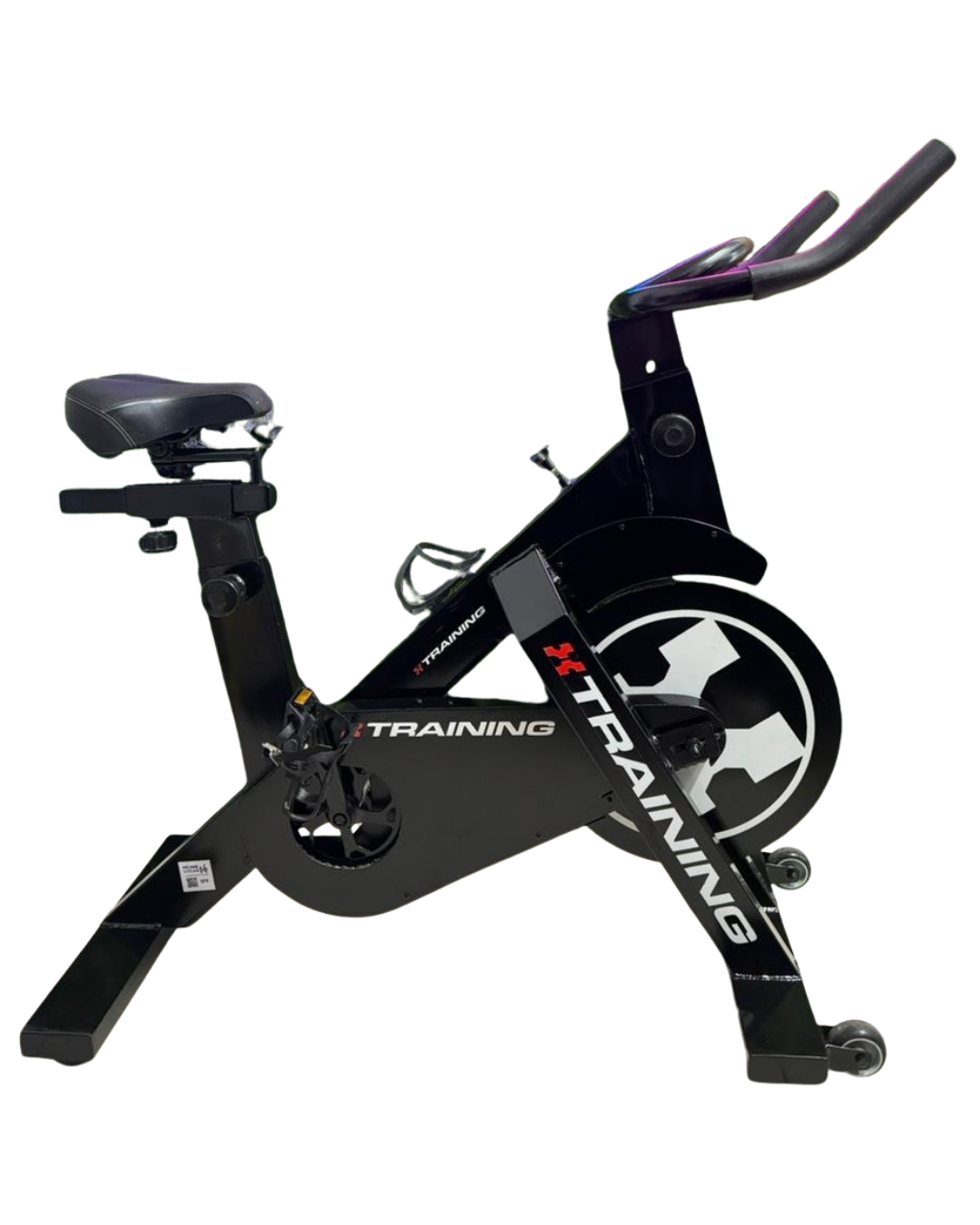 Bike Spinning Seminova Revisada Até 120kg - Imagem 2